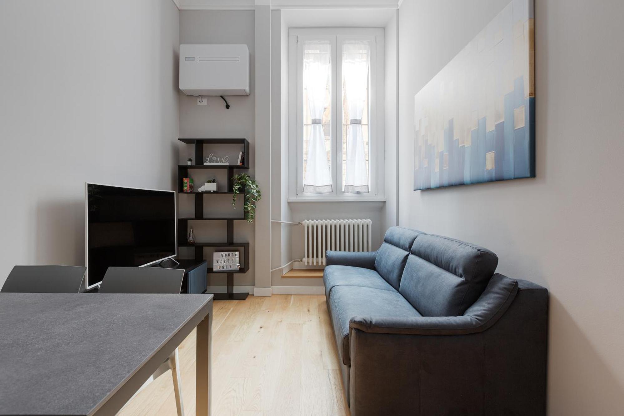 Mac Mahon - Urban Oasis Apartment! Mailand Exterior foto